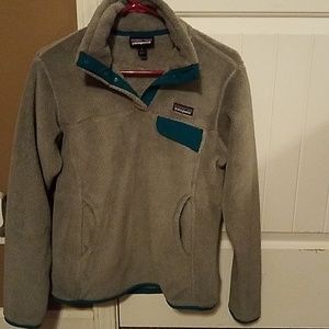 Patagonia sweater/coat